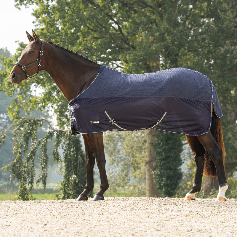 HORKA Waffle cotton-mesh combi COOLER