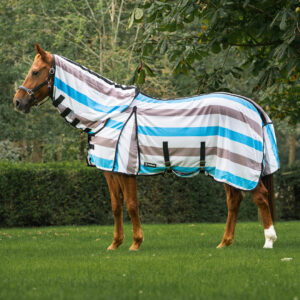 HORKA Ballistic mesh fly sheet WITH NECK PIECE