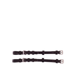 PREMIERE Cheeckpieces 13mm ss buckle per Pair