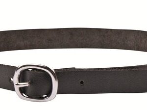 HKM Leather spur straps