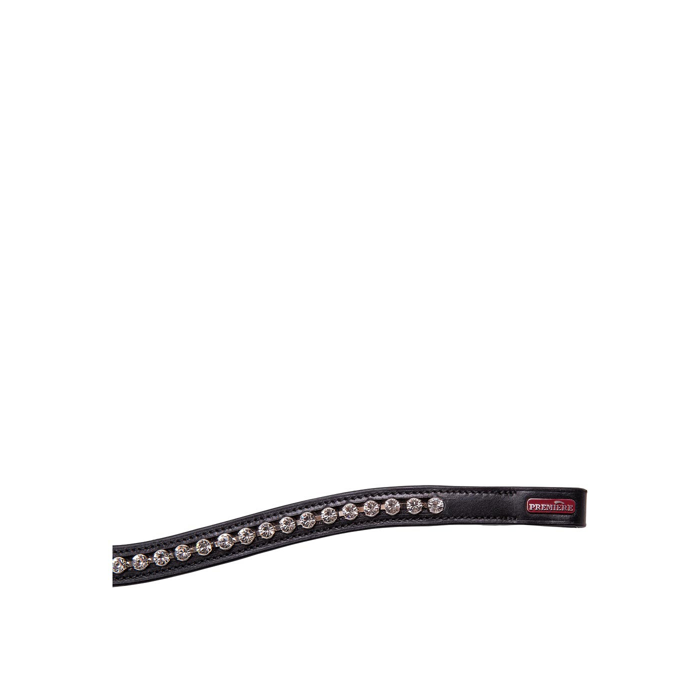 PREMIERE Browband Lyskamm curved Crystal Chain - Image 2