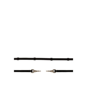 BR Islandic rein leather with Stops and Clip