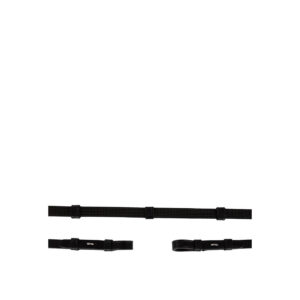 BR Rubber Grip Reins with Stops