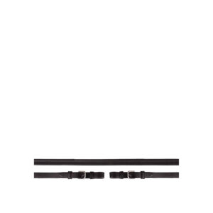 BR Rein Eventa Rubber Pro Grip 16mm round Buckle