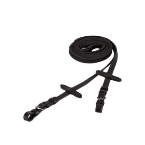 PREMIERE Rubber reins 16mm (FULL) - Image 2