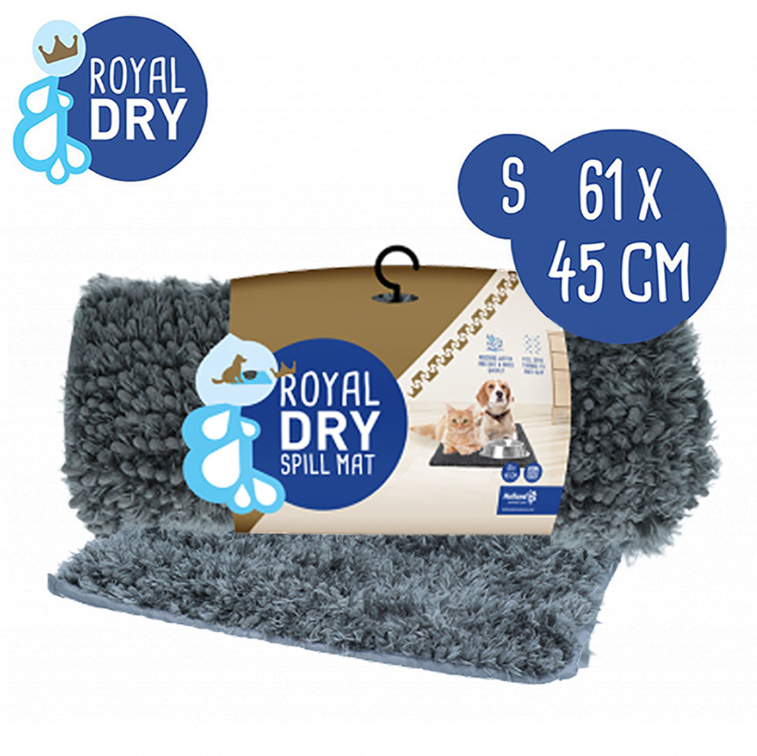 Royal Dry Spill Mat For Dogs And Cats