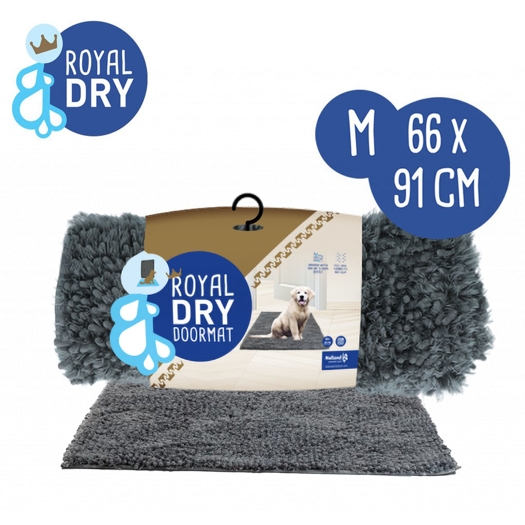 Royal Dry Doormat For Dogs M