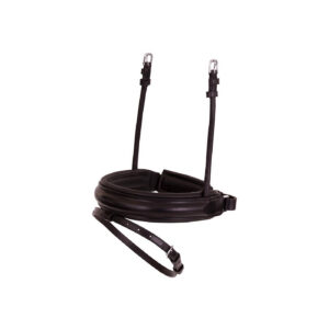 BR Crank Flash Noseband wide round cheeks SD