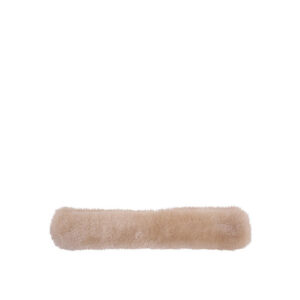 PREMIERE Noseband Sleeve synthetic fur