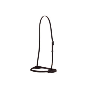 BR Caveson Rop Noseband Nylon on Nose SOC