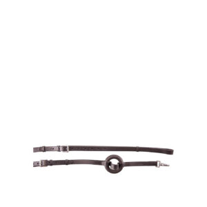 PREMIERE Side Reins with Rubber and Ring