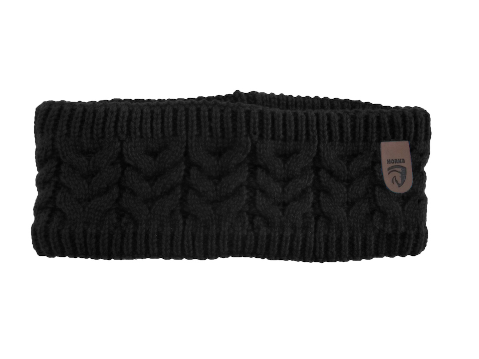 HORKA Headband Knitted JAY
