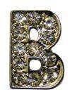 HKM Jewel letter B