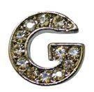 HKM Jewel letter G