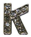 HKM Jewel letter K
