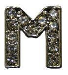 HKM Jewel letter M