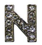 HKM Jewel letter N