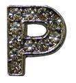 HKM Jewel letter P