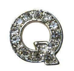 HKM Jewel letter Q