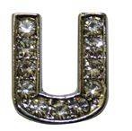 HKM Jewel letter U