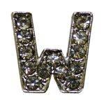 HKM Jewel letter W