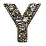 HKM Jewel letter Y