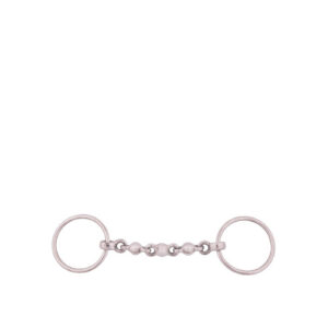 BR Waterford Loose Ring Snaffle 18 mm