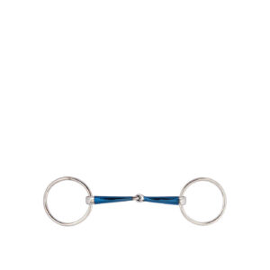 BR Loose Ring Snaffle 14mm Sweet Iron SingleJoint.Magic S