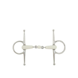 BR Full Cheek Combo Comfort doubl.broken 18Mm Shanks 165Mm