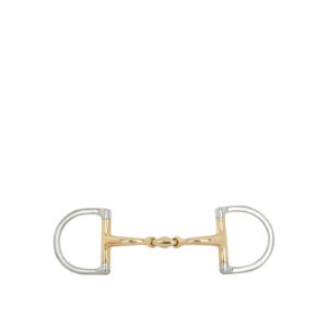 BR Dee Ring Bit Soft Contact 16Mm Double Jointed curved