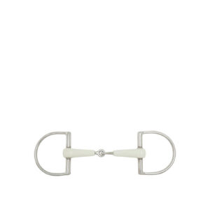 BR Dee Ring Bit Combo Comfort 18Mm Single Jointed