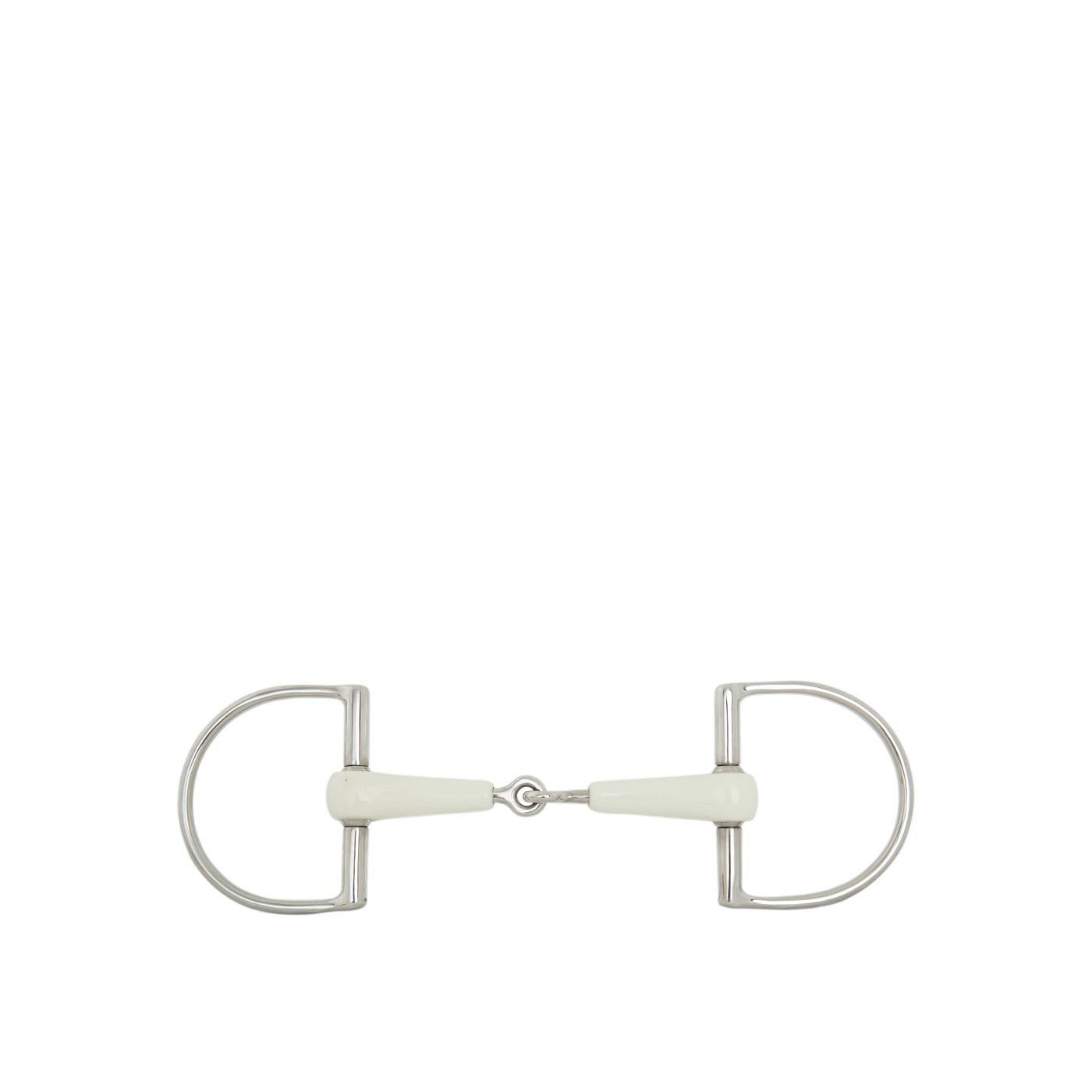 BR Dee Ring Bit Combo Comfort 18Mm Single Jointed