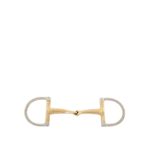 BR Dee Ring Bit Soft Contact 16Mm Single Jointed curved