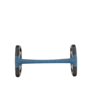 Acavallo Dee Ring Bit PU4 Sensitive Mullen Mouth