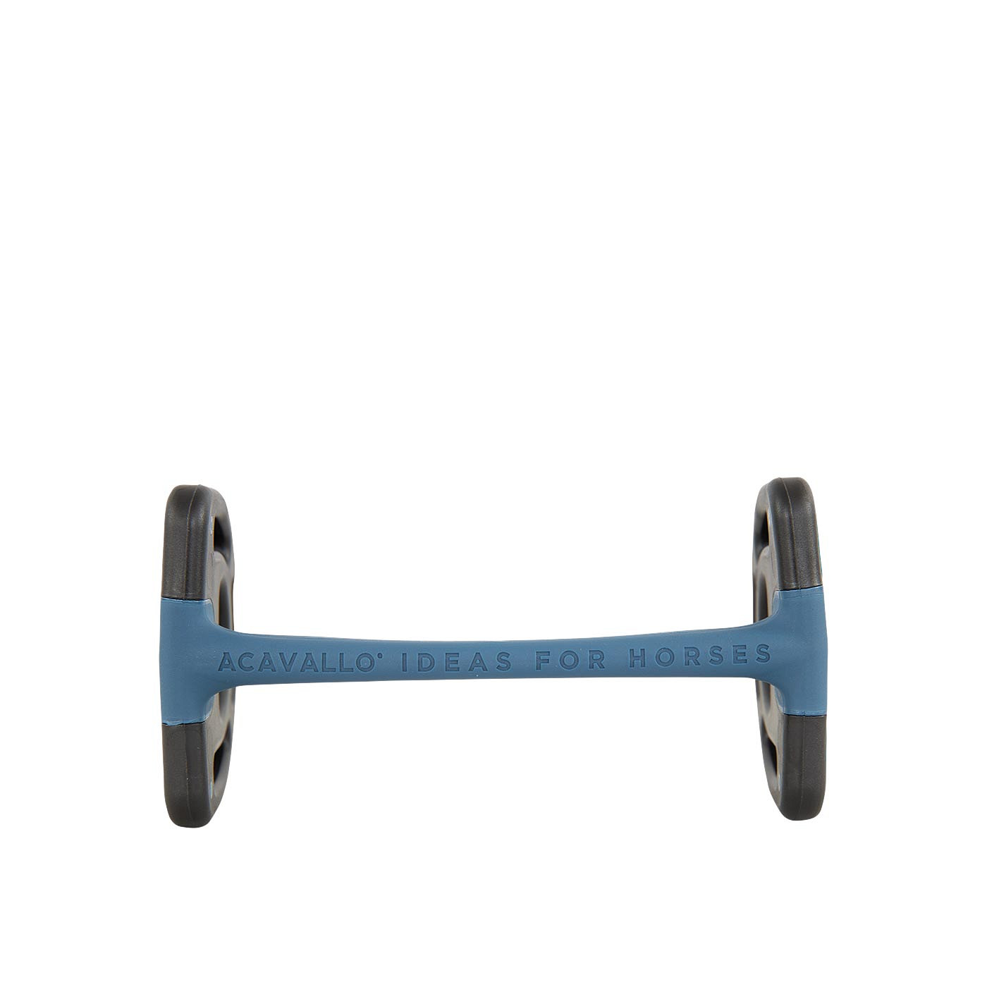 Acavallo Dee Ring Bit PU4 Sensitive Mullen Mouth