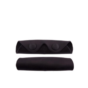 BR Curb Chain Guard Leather