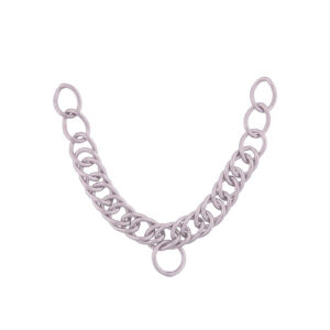 BR Curb Chain 22Cm ss 24 Links