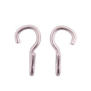 BR Curb Chain Hooks ss