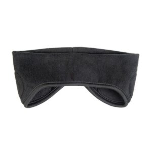 HKM Fleece ear warmers