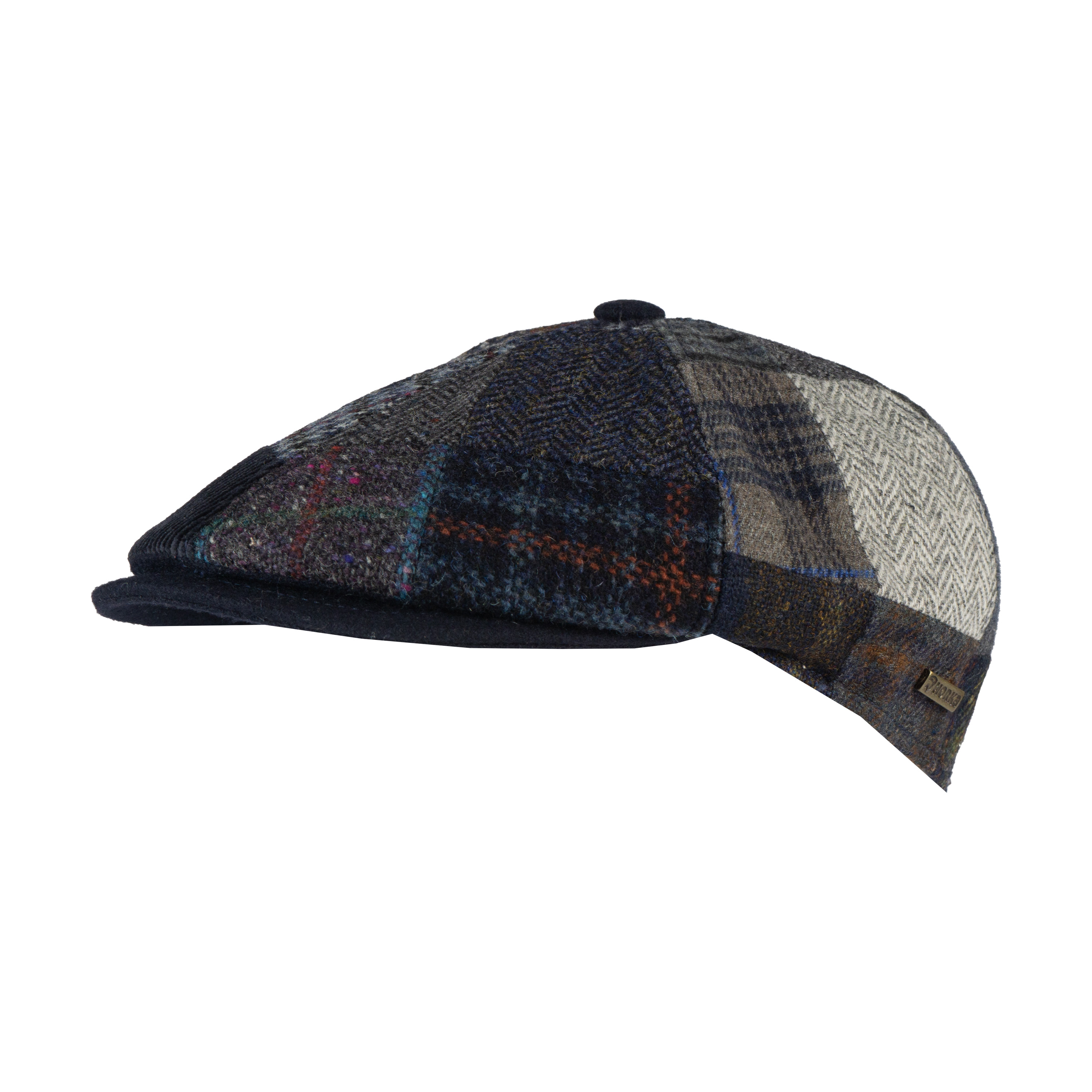 HORKA 6-pander Cap PATCHWORK