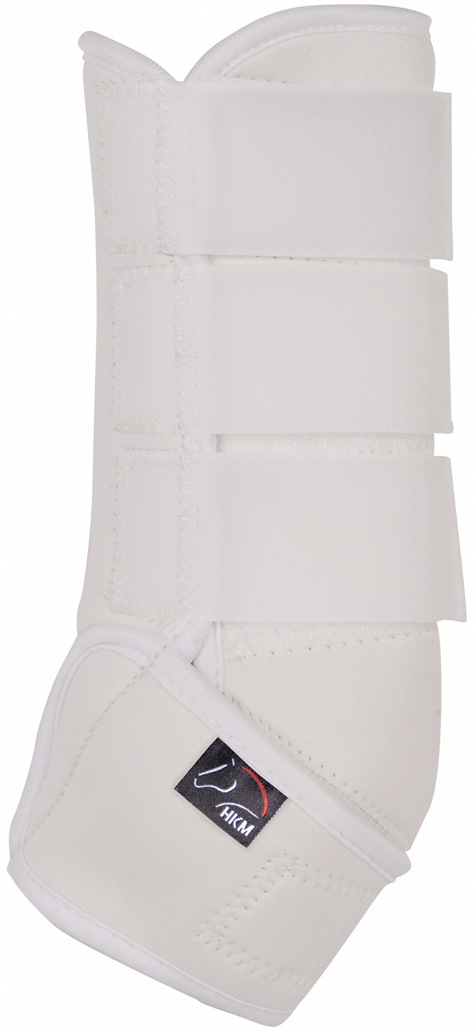 HKM Softopren protection boots -Colour - Image 4