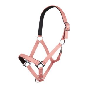 HKM Head collar -Stars Softice- with neoprene padding