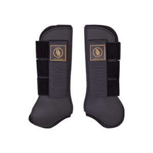 BR Tendon Boots X-High hind PU with Neoprene