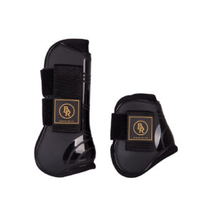 BR Tendon-and Fetlock Boots Pro Tech with neoprene