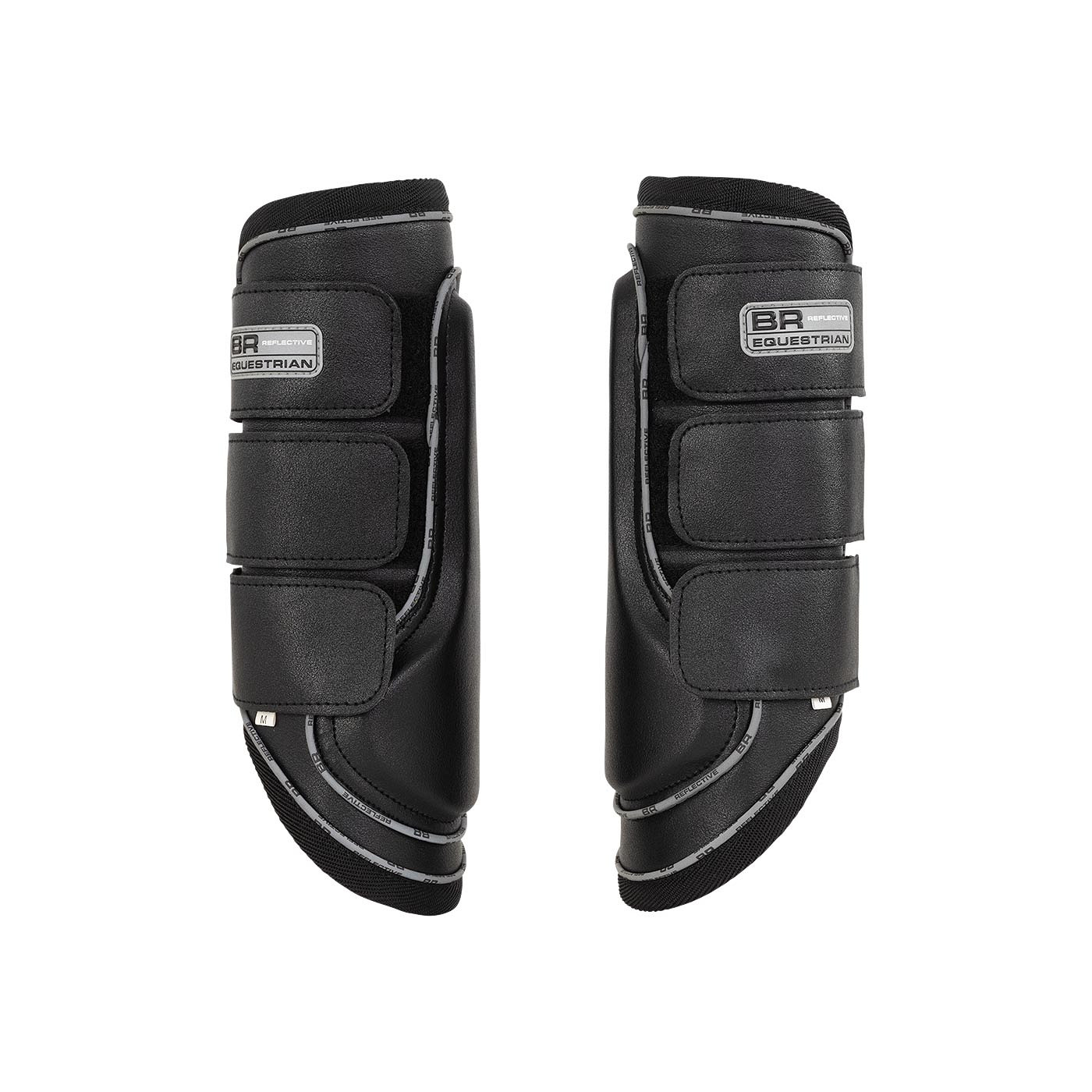 BR Horse Boots Majestic Reflecting - Image 2