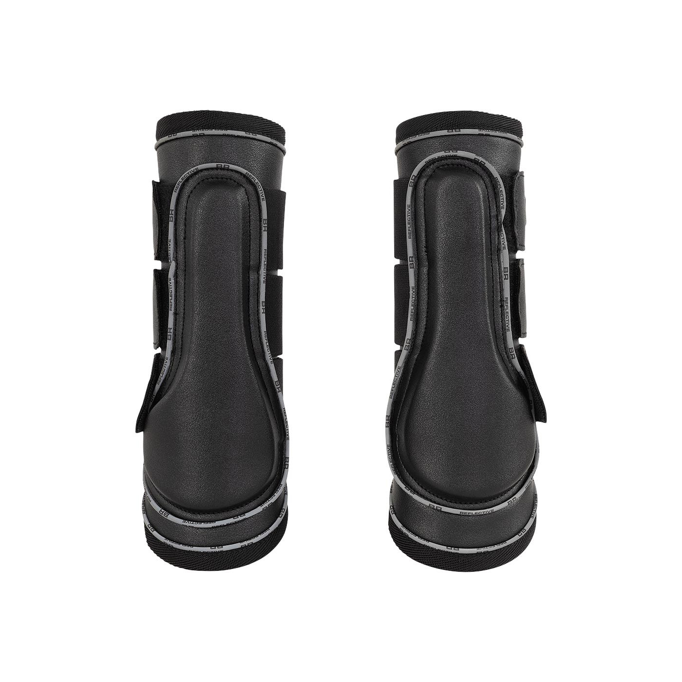 BR Horse Boots Majestic Reflecting