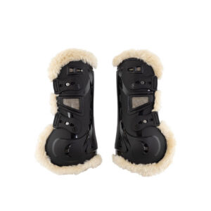 BR Tendon boots Urban Comfort w/fake fur