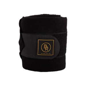 BR Bandages elastic Acryl 400x11Cm Set/4 in luxury Bag