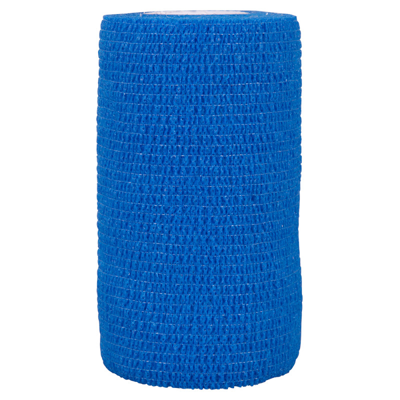 PREMIERE Adhesive Bandages Co-Wrap (10 cm x 4.5m) - Image 3