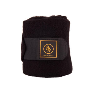 BR Bandages Event Pony Fleece 2Mtr Set/4 with deluxe bag